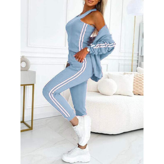 New Fashion Casual Three-piece Suit Women - Image 9