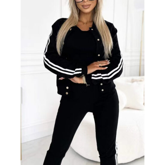 New Fashion Casual Three-piece Suit Women - Image 6